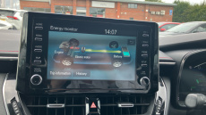 Toyota Corolla 2.0 VVT-i Hybrid Excel 5dr CVT Hybrid Estate